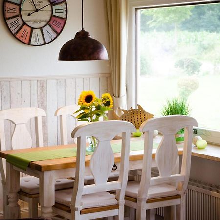 Ferienhaus Kappelner Schleibruecke Exteriör bild